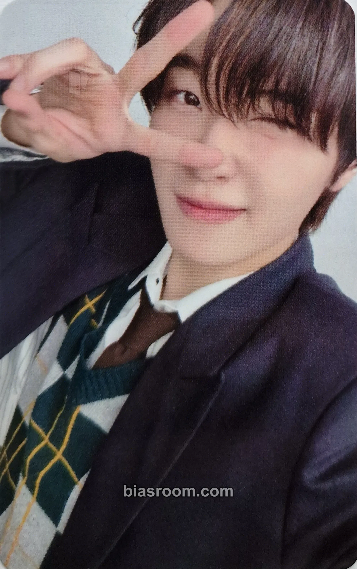 Seongmin At Our DREAM MOMENT Photocard - ONE PACT - ONE PACT K-pop photocard