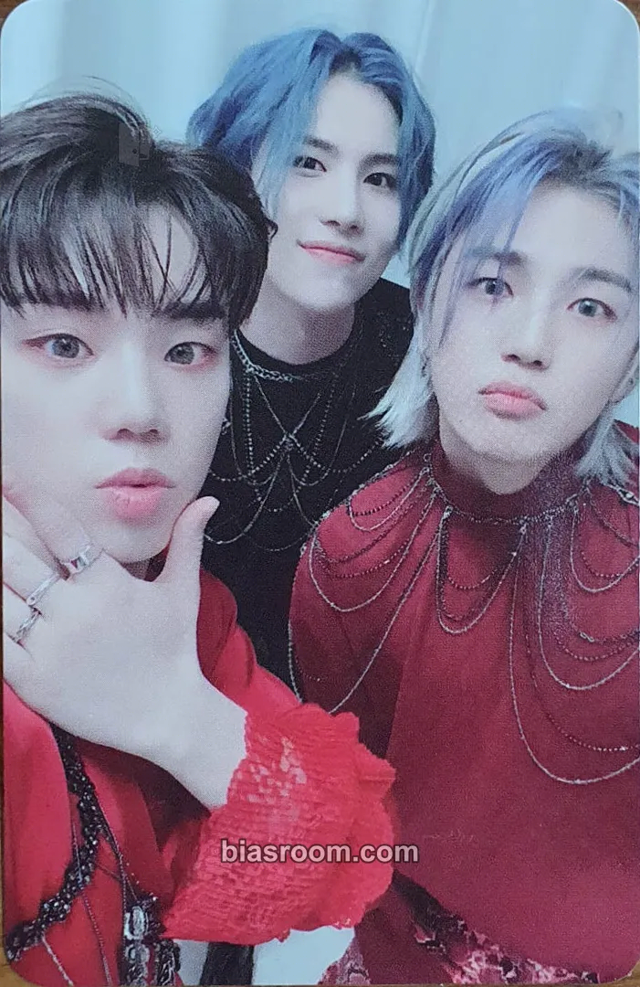 SIREN : DAWN Photocard - A.C.E - A.C.E K-pop photocard