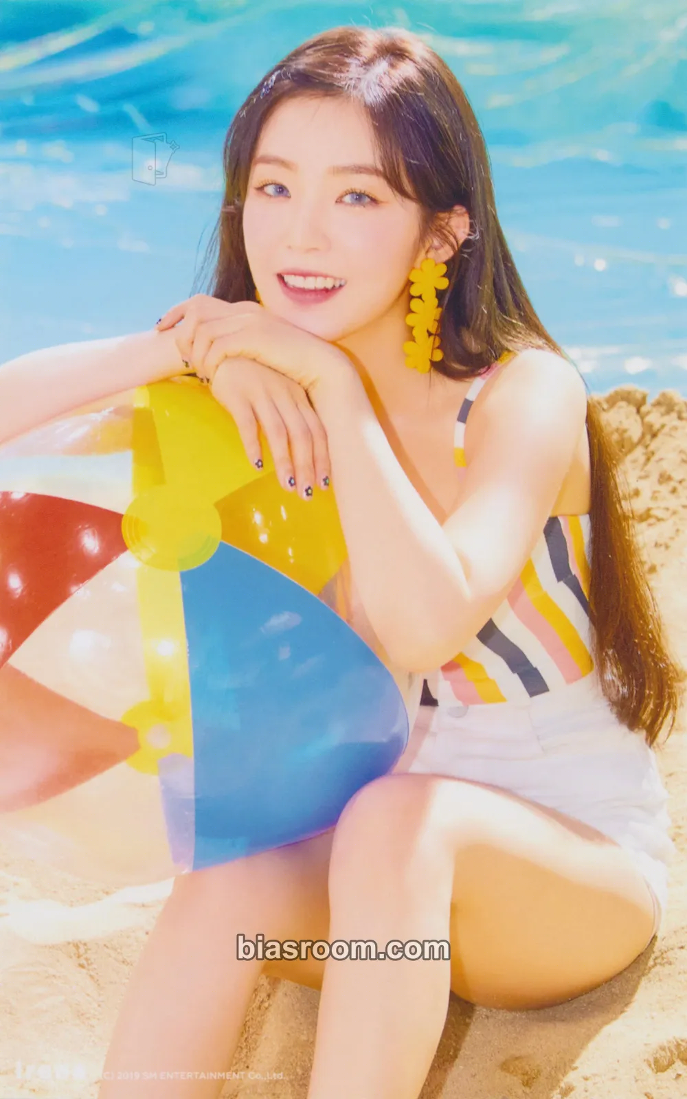 Irene The ReVe Festival: Day 2 Photocard - Red Velvet - Red Velvet K-pop photocard