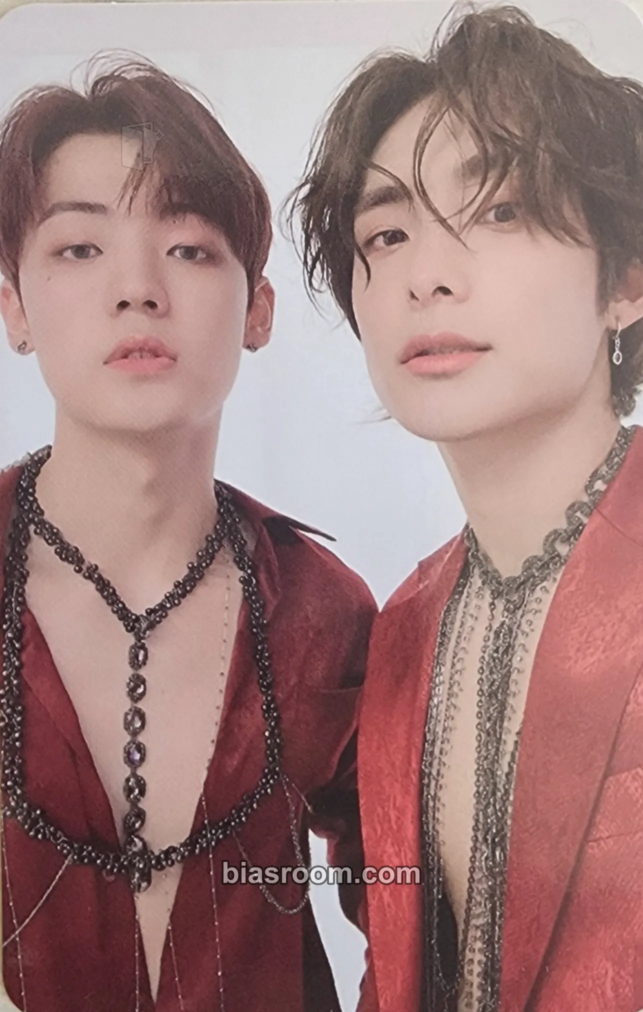 SIREN : DAWN Photocard - A.C.E - A.C.E K-pop photocard
