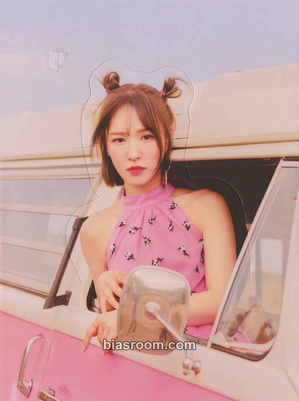 Wendy The ReVe Festival: Day 2 Photocard - Red Velvet - Red Velvet K-pop photocard