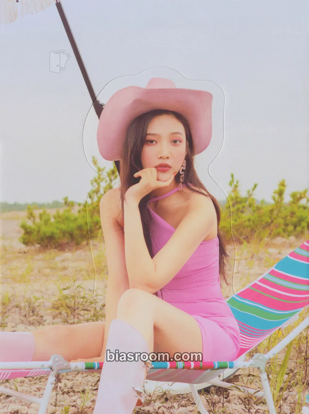 Joy The ReVe Festival: Day 2 Photocard - Red Velvet - Red Velvet K-pop photocard