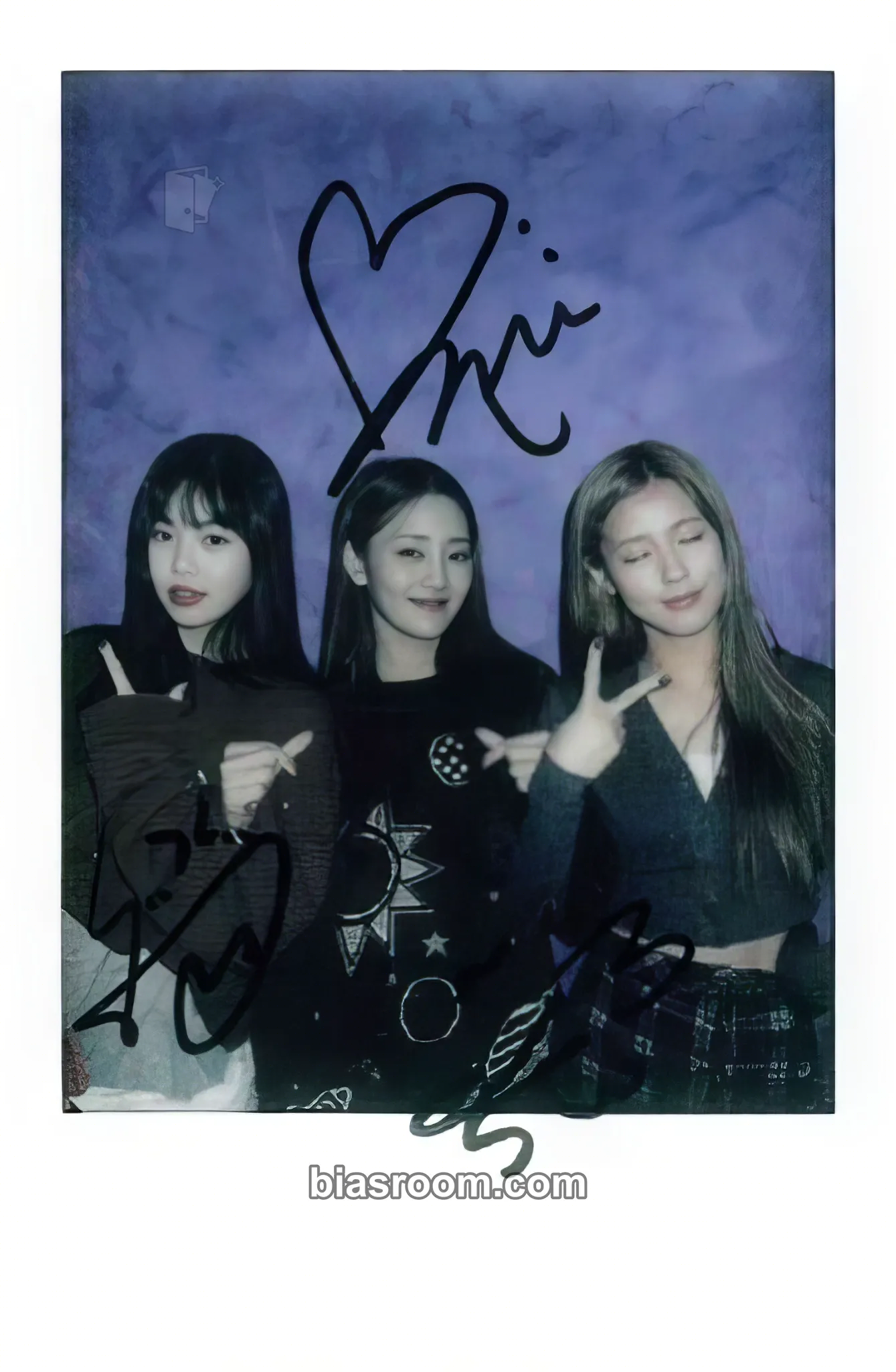 Her Private Life OST (2019) Photocard - i-dle - i-dle K-pop photocard