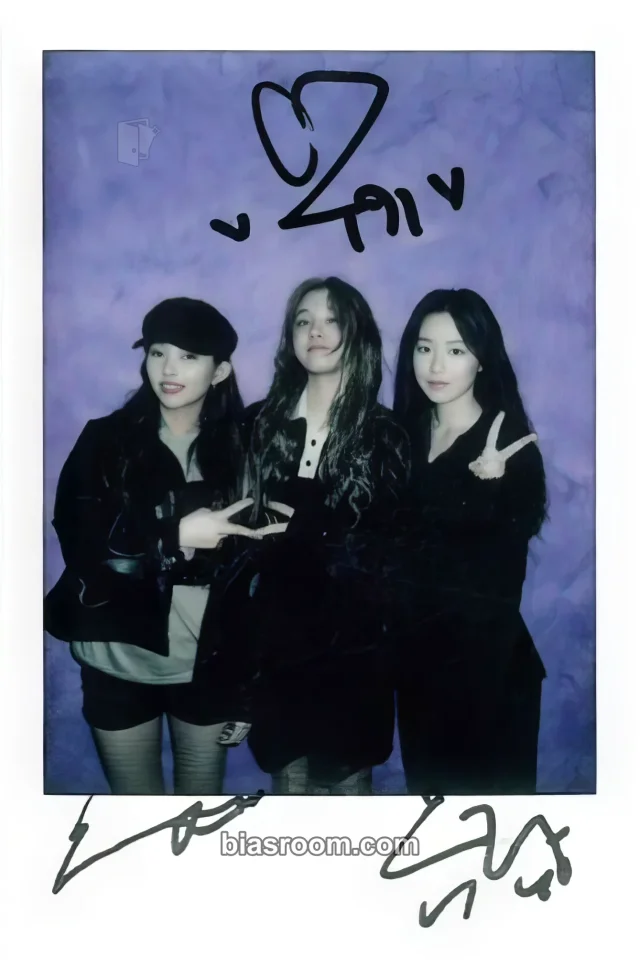 i-dle - Soyeon & Yuqi & Shuhua - Her Private Life OST (2019) Other