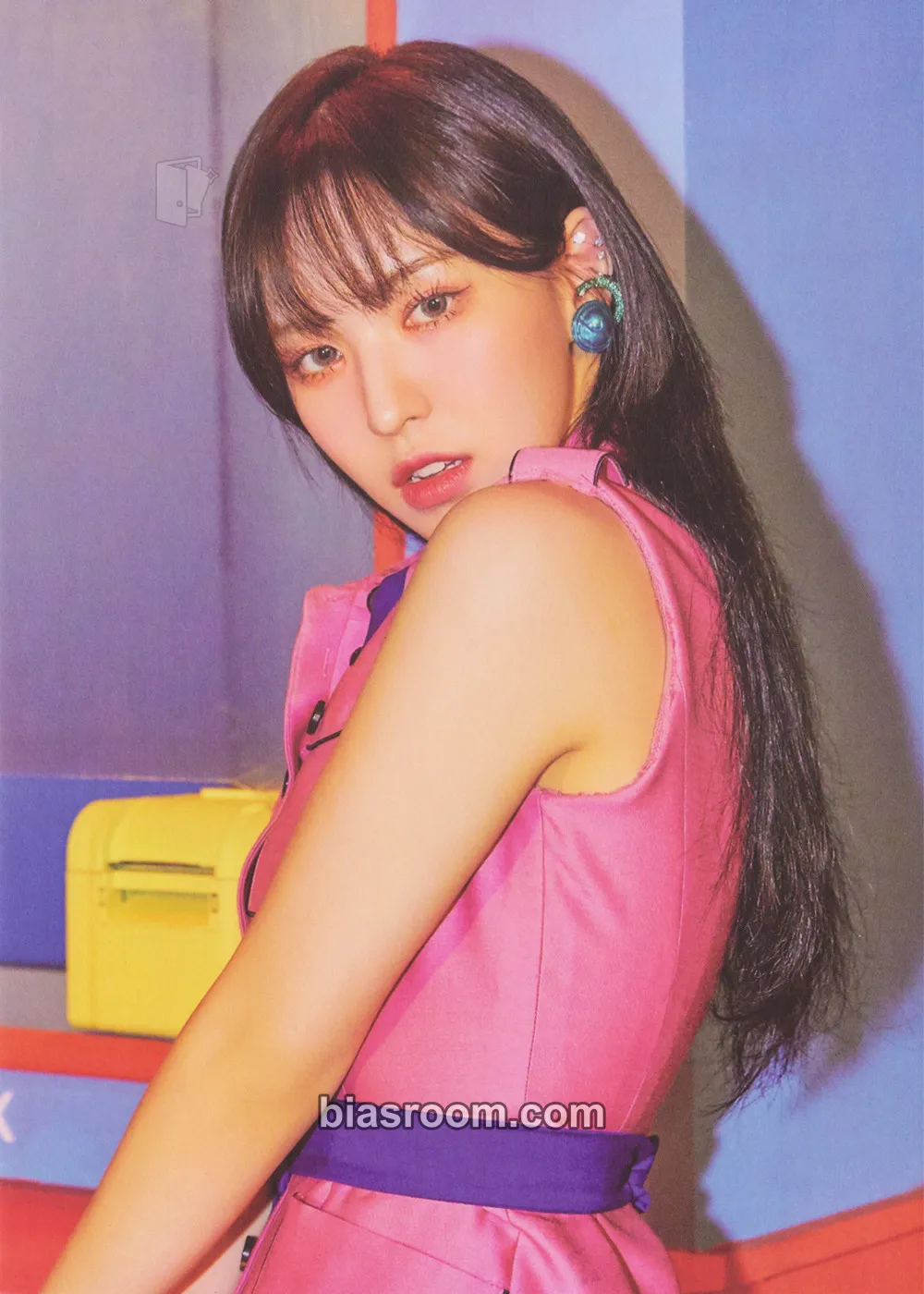 Wendy The ReVe Festival: Day 1 Photocard - Red Velvet - Red Velvet K-pop photocard