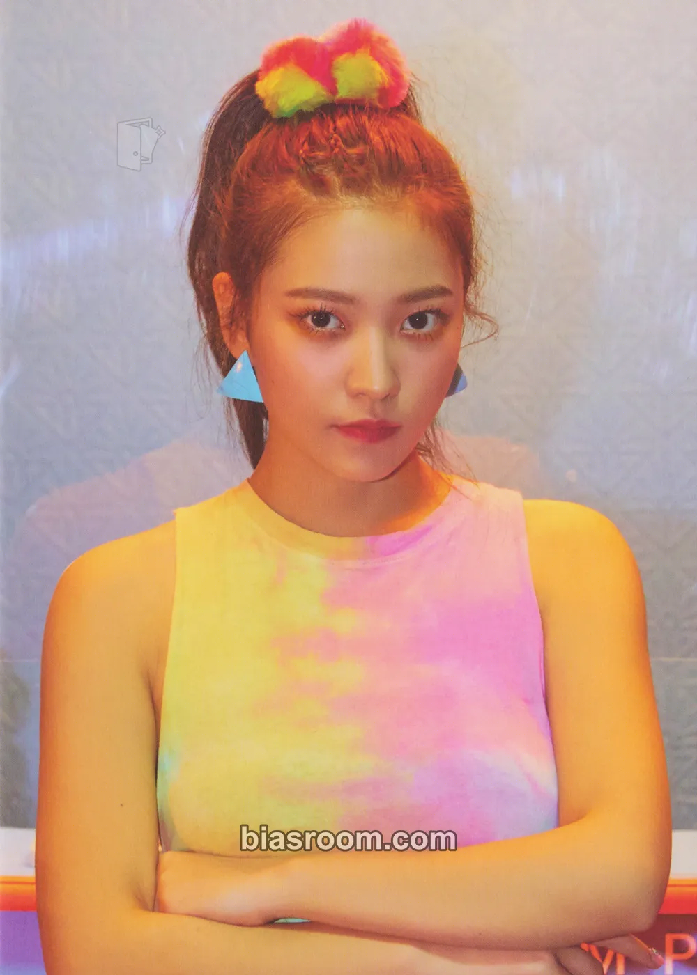 Yeri The ReVe Festival: Day 1 Photocard - Red Velvet - Red Velvet K-pop photocard