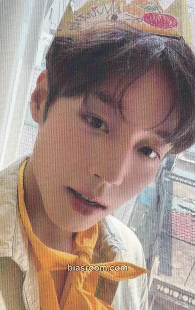 Park Jihoon - Jihoon - 呈仕CITER Magazine Other A version