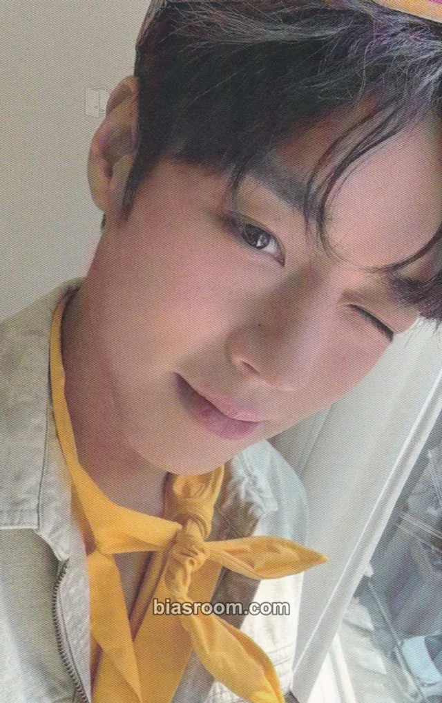 Park Jihoon - Jihoon - 呈仕CITER Magazine Other A version