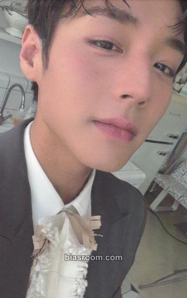 Park Jihoon - Jihoon - 呈仕CITER Magazine Other C version