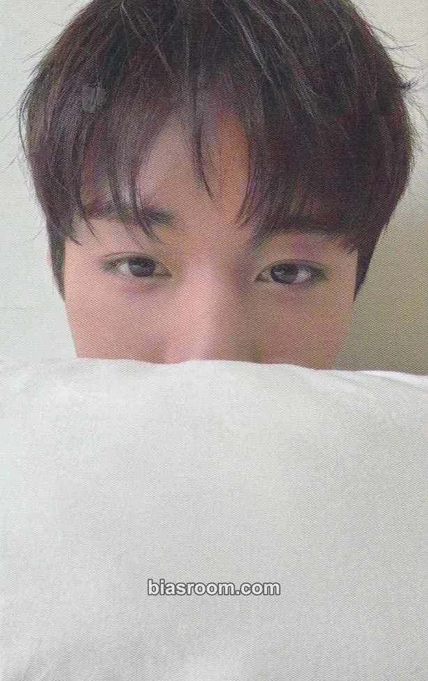 Jihoon 呈仕CITER Magazine Photocard - Park Jihoon - Park Jihoon K-pop photocard