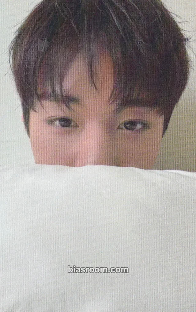 Park Jihoon - Jihoon - 呈仕CITER Magazine Other B version
