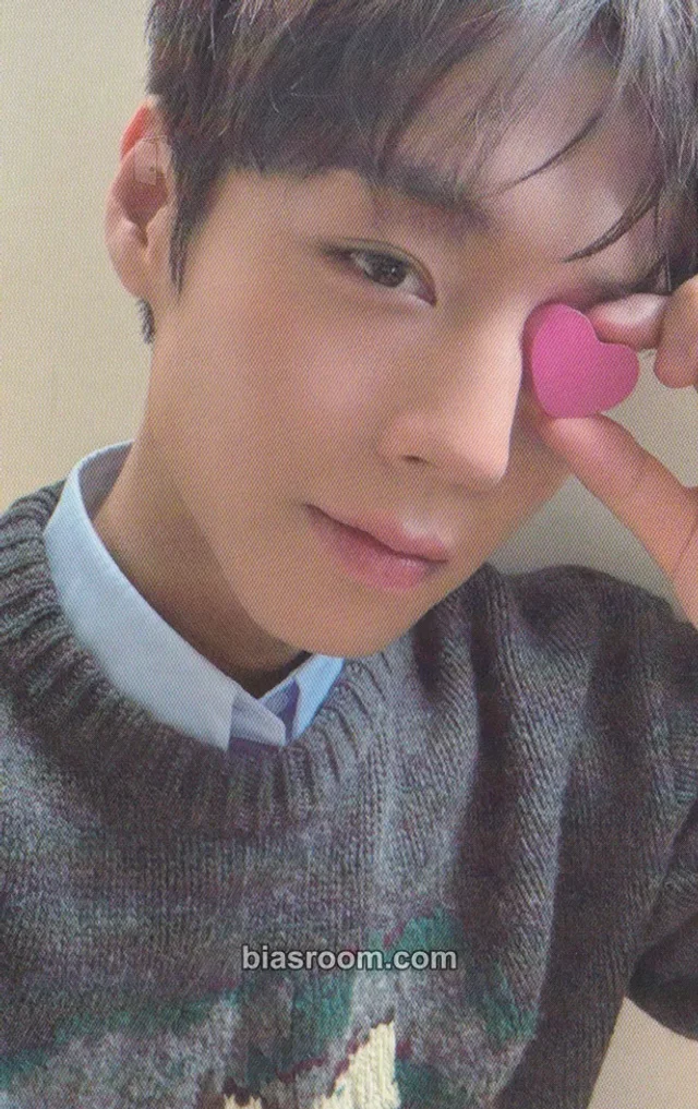 Park Jihoon - Jihoon - 呈仕CITER Magazine Other B version