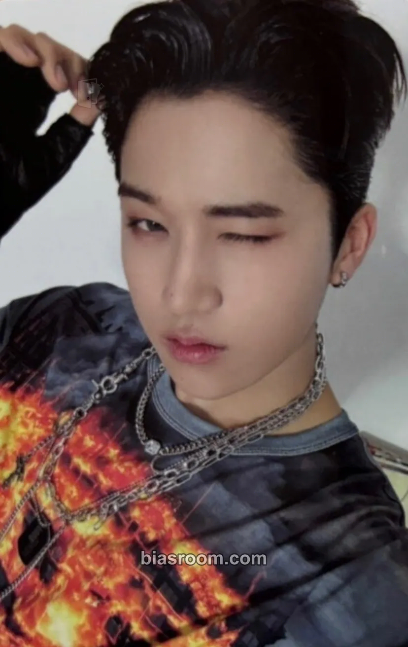 Junwoo AWAKENING Photocard - LUN8 - LUN8 K-pop photocard