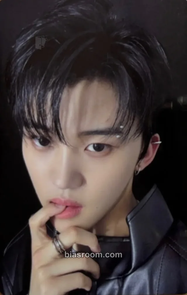 Dohyun LUN8 AWAKENING K-pop photocard