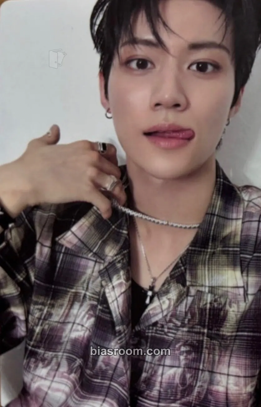 Ian AWAKENING Photocard - LUN8 - LUN8 K-pop photocard