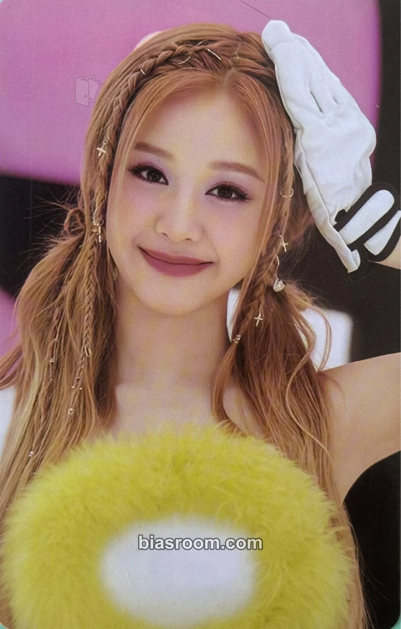 Pharita HOT SAUCE Photocard - BABYMONSTER - BABYMONSTER K-pop photocard