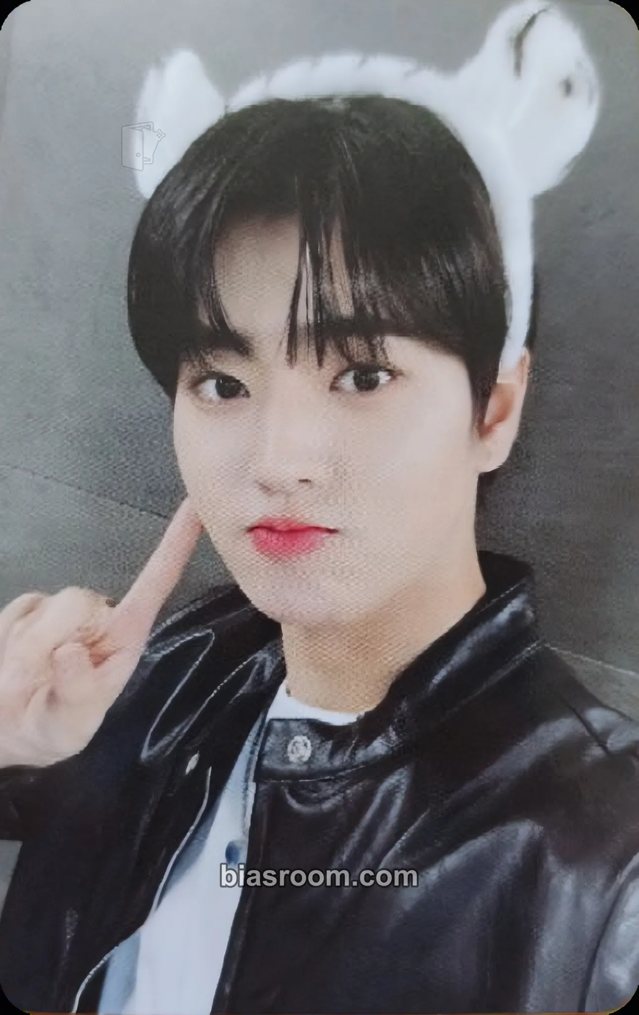 Eunchan SHINING UP Photocard - Tempest - Tempest K-pop photocard