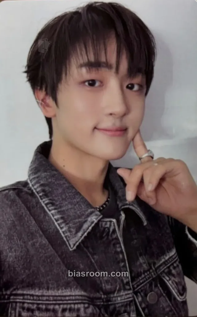 LUN8 - Jinsu - AWAKENING Album album photocard hip version