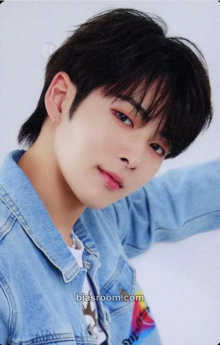 Takuma Evergreen Photocard - LUN8 - LUN8 K-pop photocard