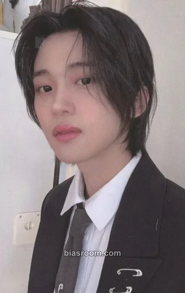 LUN8 - Dohyun - BUFF Album album photocard time capsule version