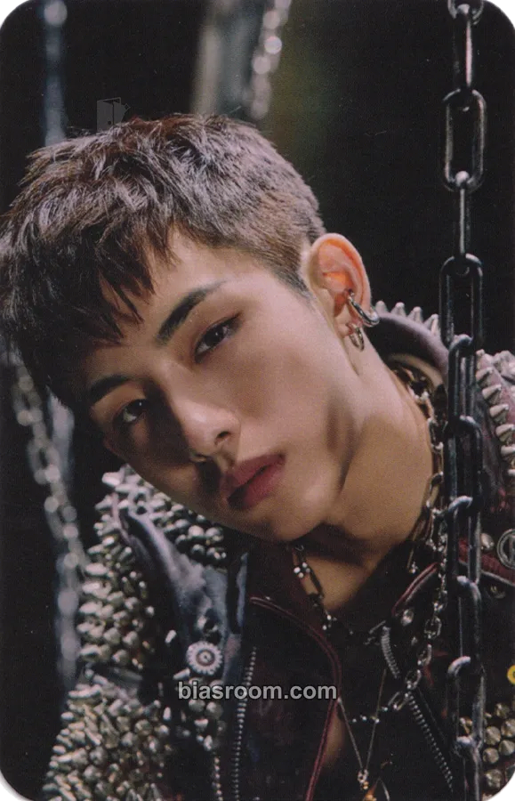 Winwin Awaken The World Photocard - WayV - WayV K-pop photocard