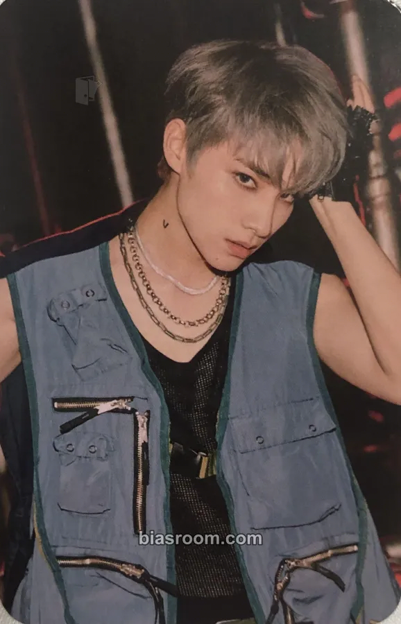 Xiaojun Awaken The World Photocard - WayV - WayV K-pop photocard
