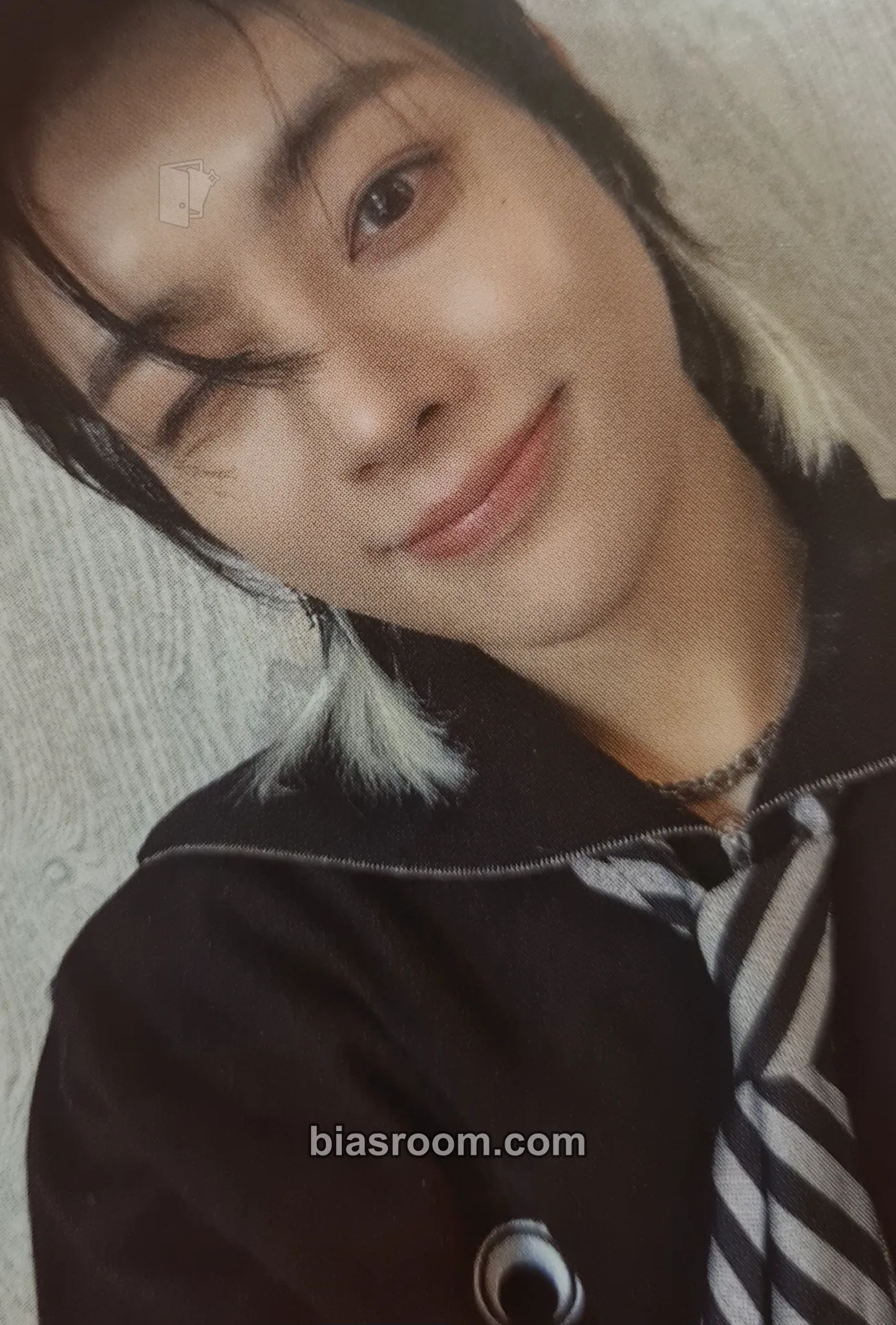 Hanbin THE CALM BEFORE THE STORM Photocard - Tempest - Tempest K-pop photocard