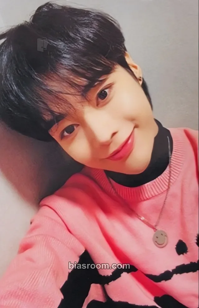Tempest - Hanbin - THE CALM BEFORE THE STORM Album pob (pre-order benefit)
