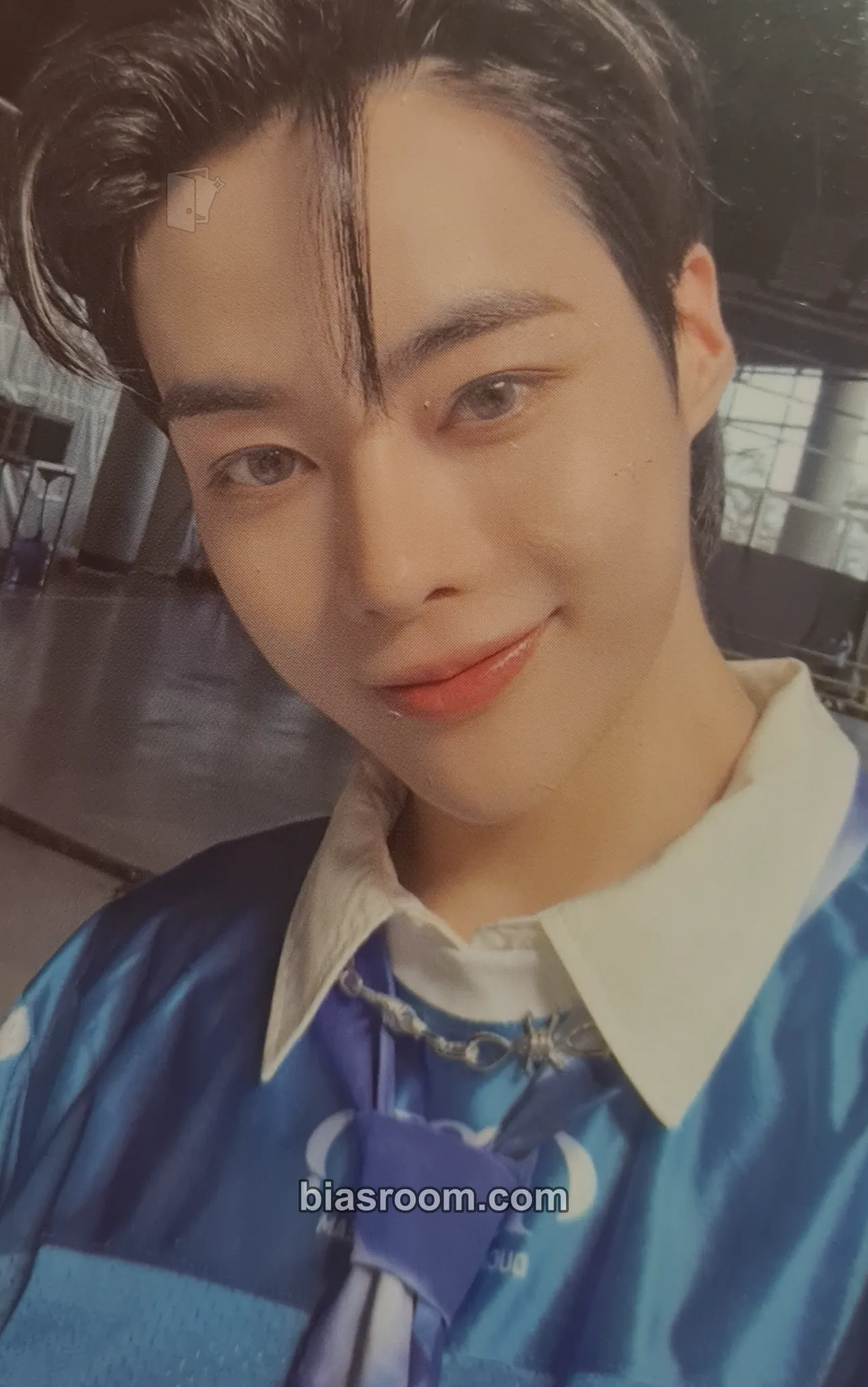 Hanbin THE CALM BEFORE THE STORM Photocard - Tempest - Tempest K-pop photocard