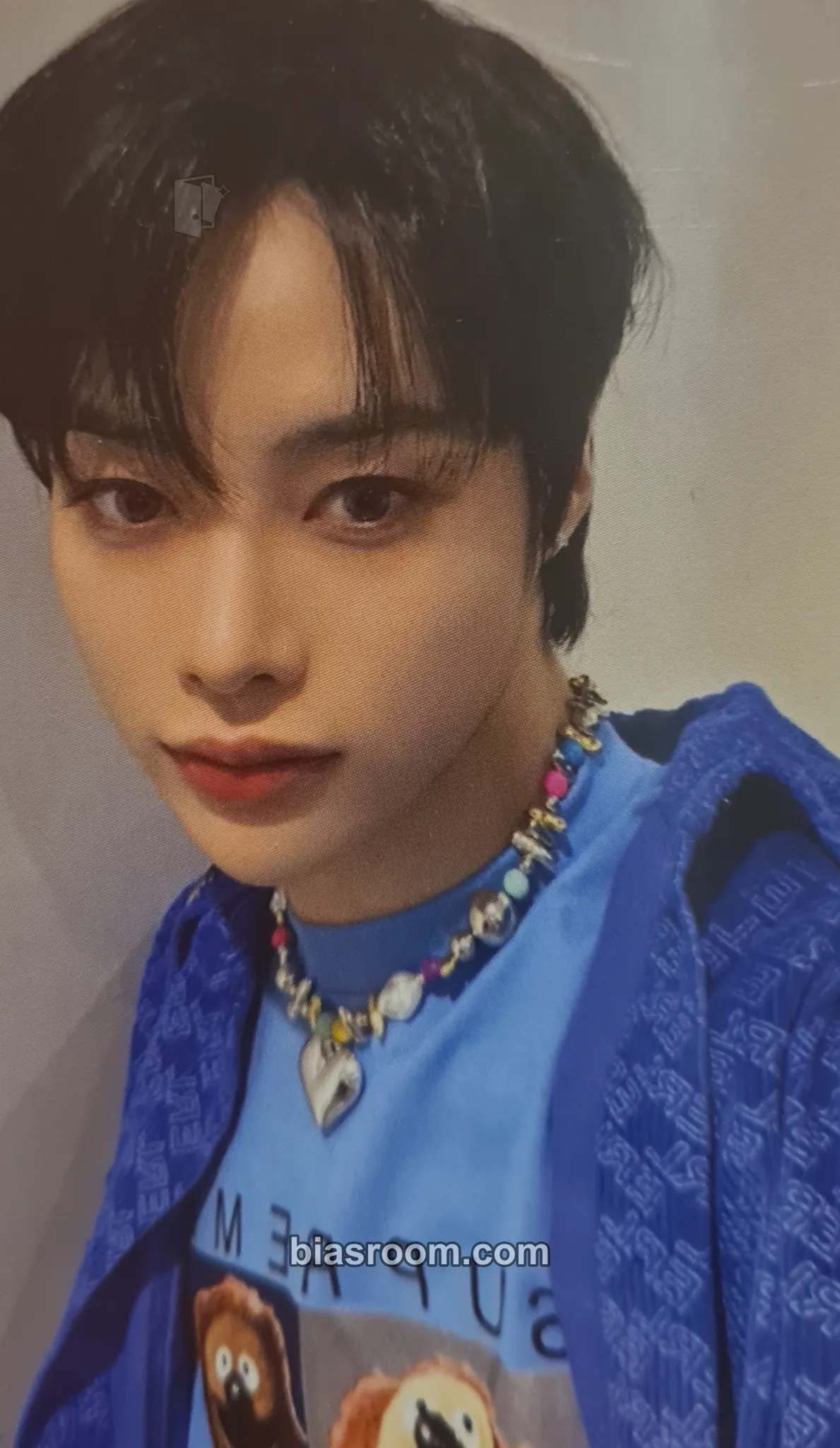 Hanbin Voyage Photocard - Tempest - Tempest K-pop photocard