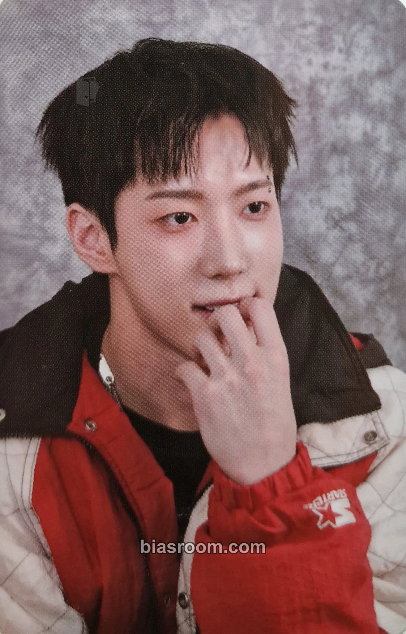 Jongwoo (Ze:U) Pink Crush Photocard - ONE PACT - ONE PACT K-pop photocard