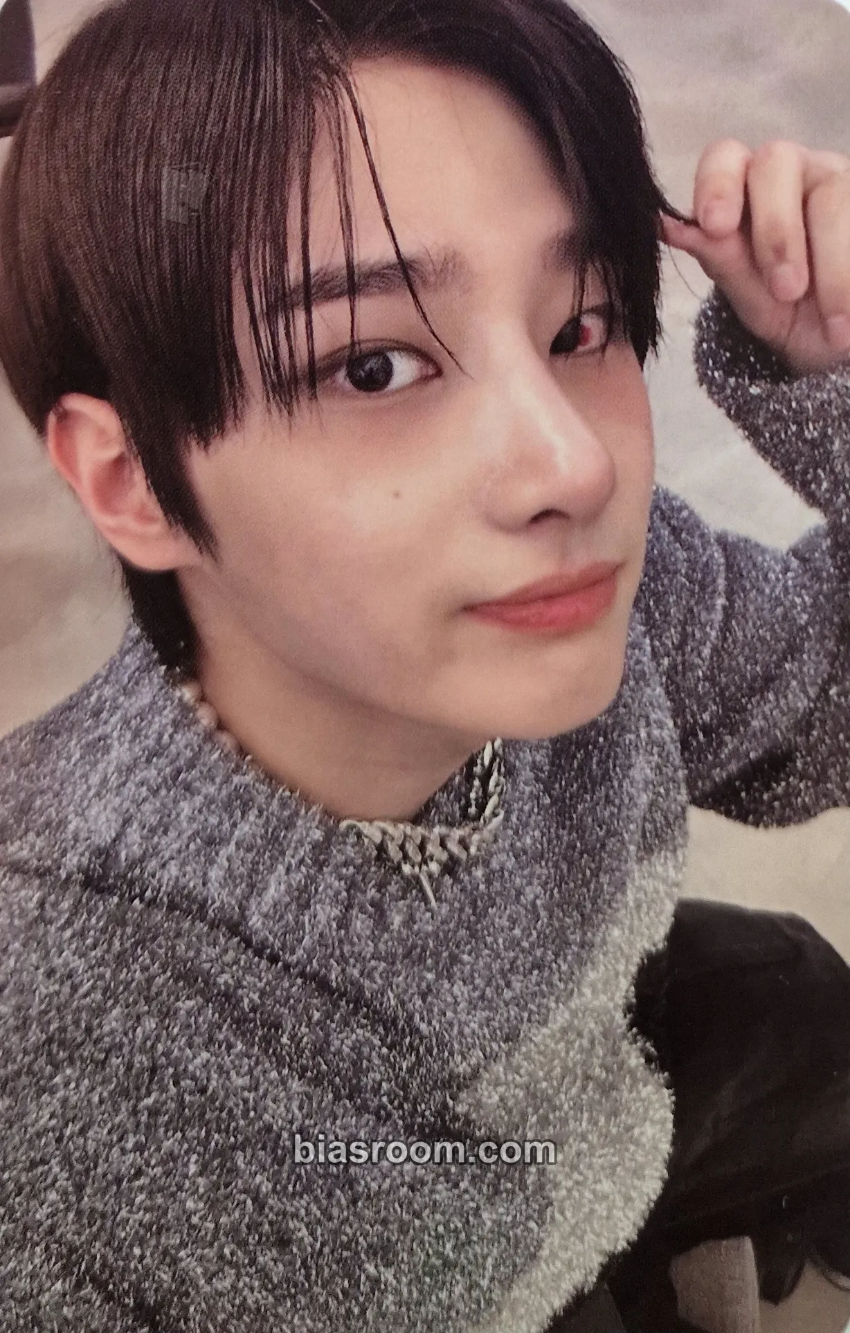 Yedam PARADOXX Photocard - ONE PACT - ONE PACT K-pop photocard