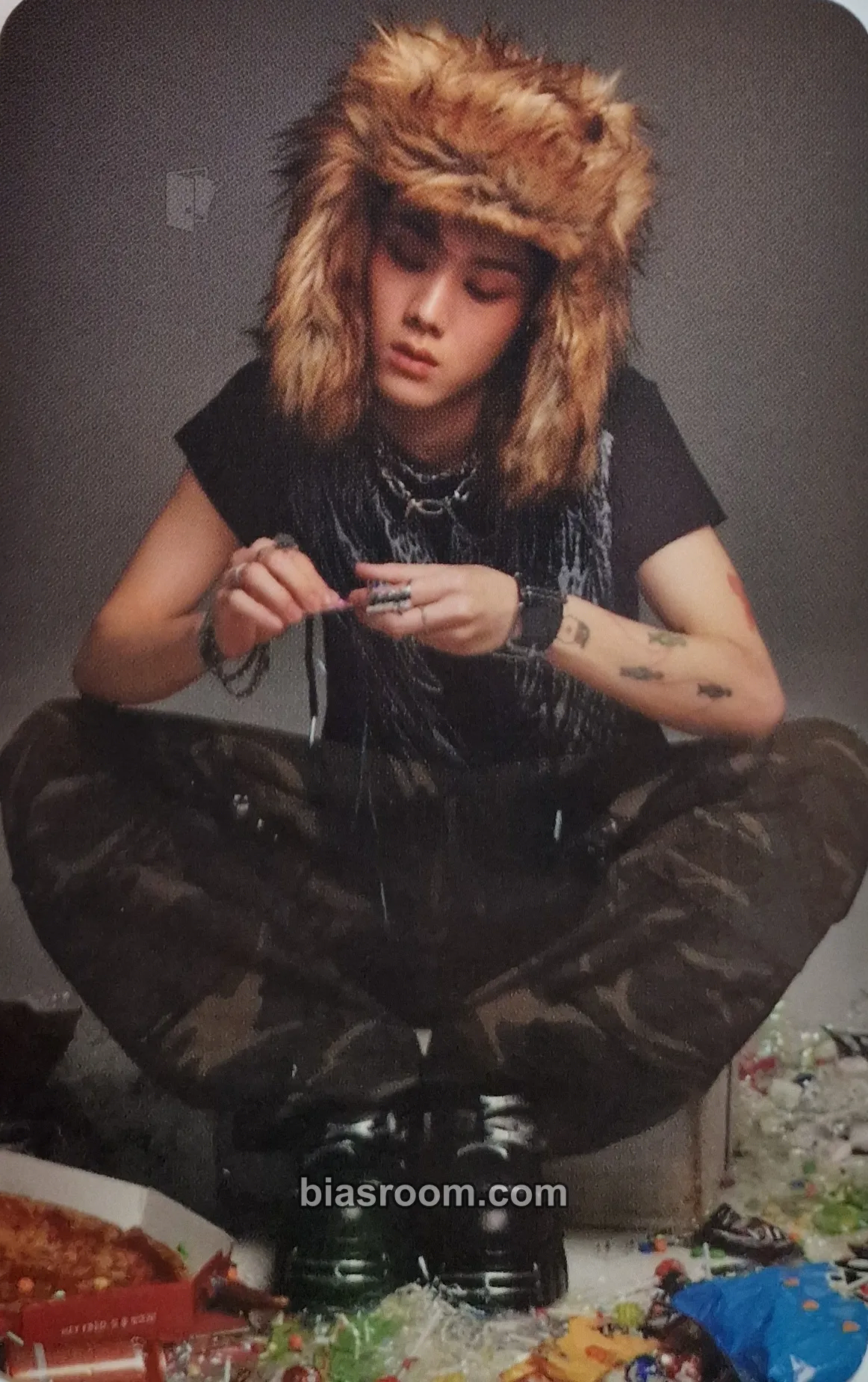 TAG PARADOXX Photocard - ONE PACT - ONE PACT K-pop photocard
