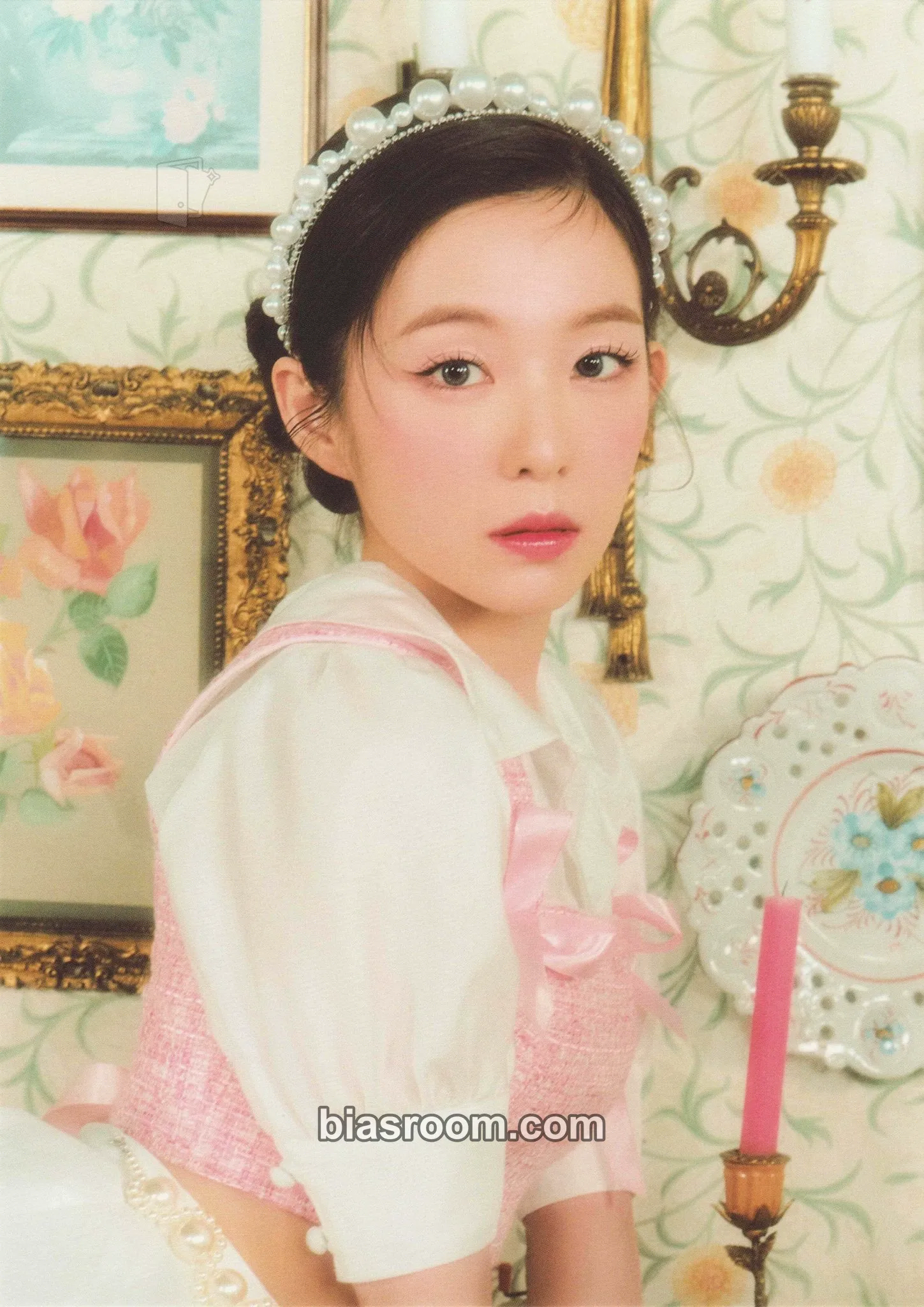 Irene The ReVe Festival 2022 – Feel My Rhythm Photocard - Red Velvet - Red Velvet K-pop photocard