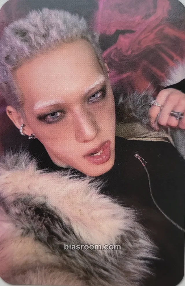 ALL(H)OURS - Xayden - No Doubt Album album photocard