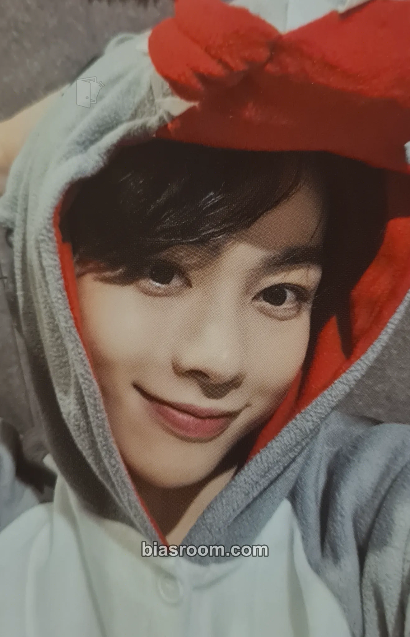 Hanbin Into The Storm Photocard - Tempest - Tempest K-pop photocard