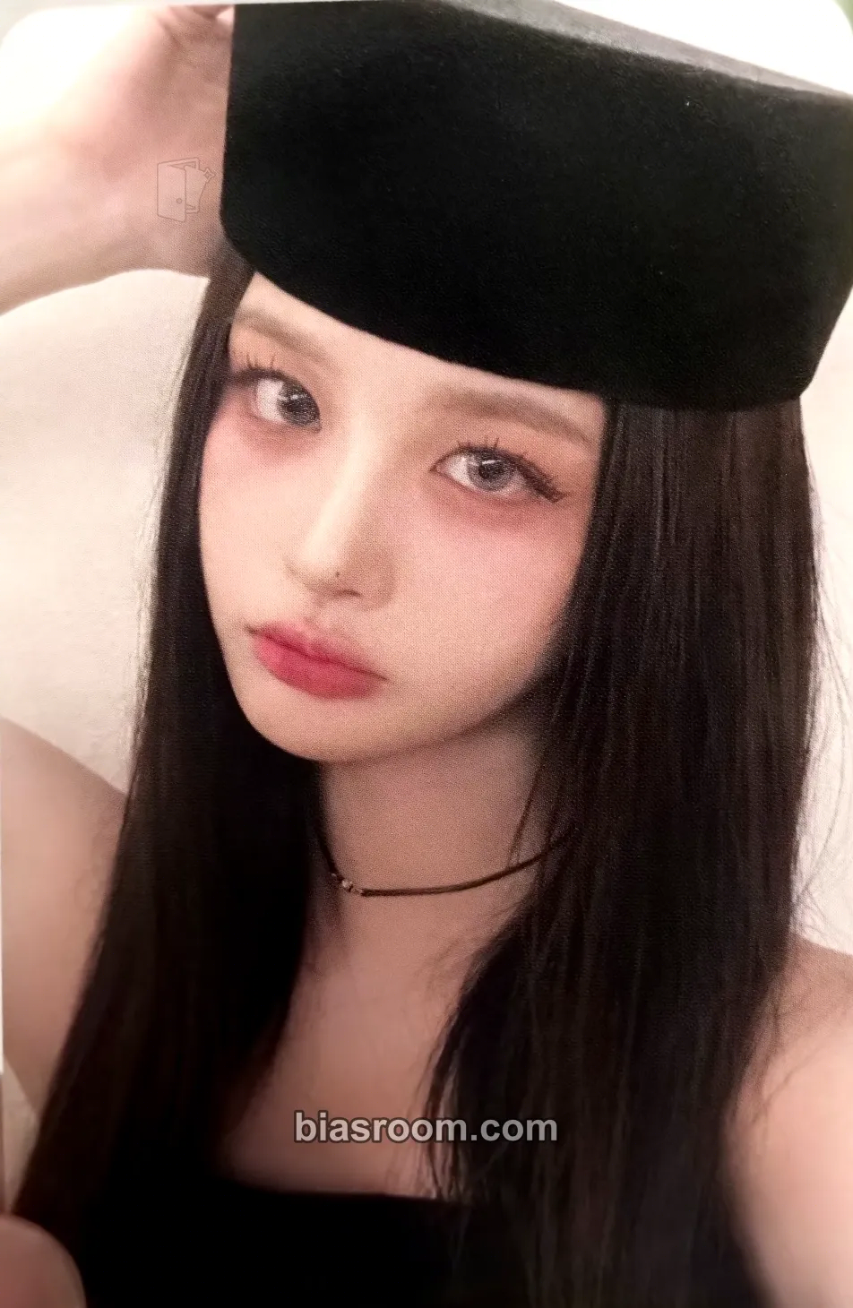 Sullyoon Blue Valentine Photocard - NMIXX - NMIXX K-pop photocard