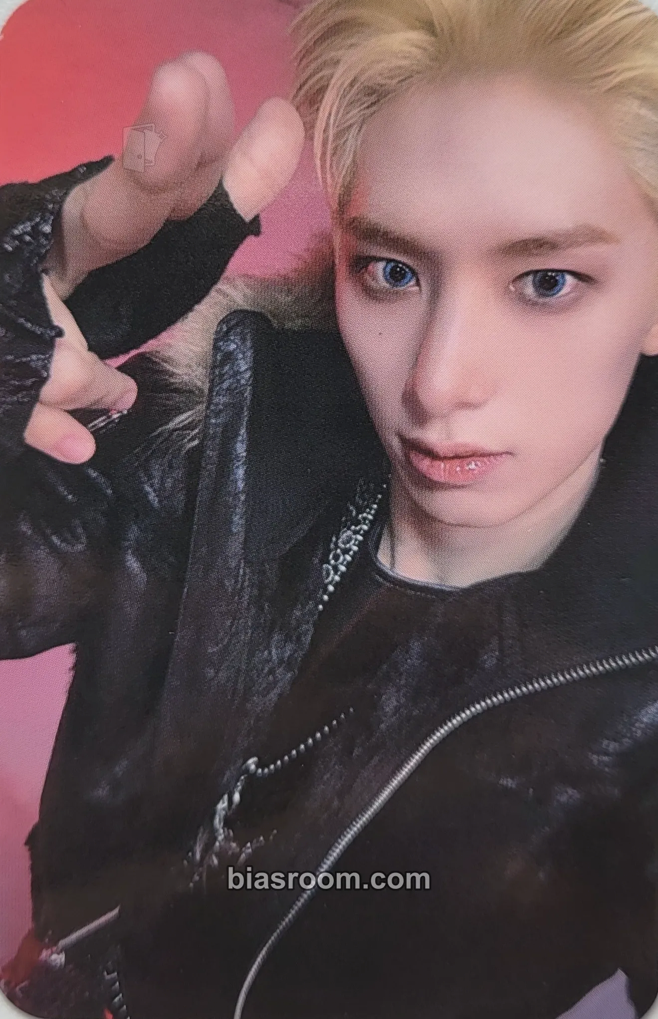 Kunho No Doubt Photocard - ALL(H)OURS - ALL(H)OURS K-pop photocard