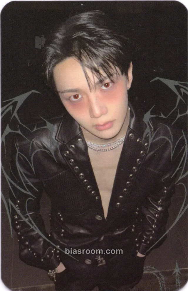 ALL(H)OURS - Hyunbin - No Doubt Album album photocard