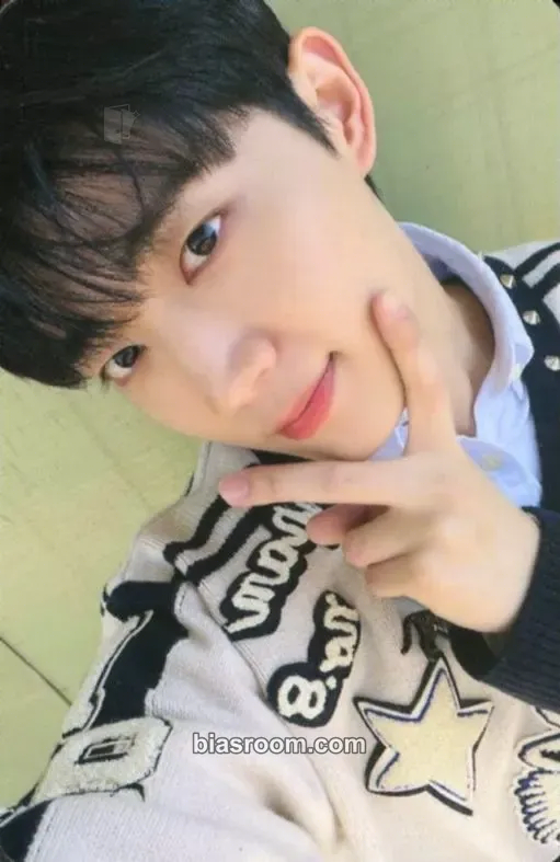 Hyeongseop ON and ON Photocard - Tempest - Tempest K-pop photocard