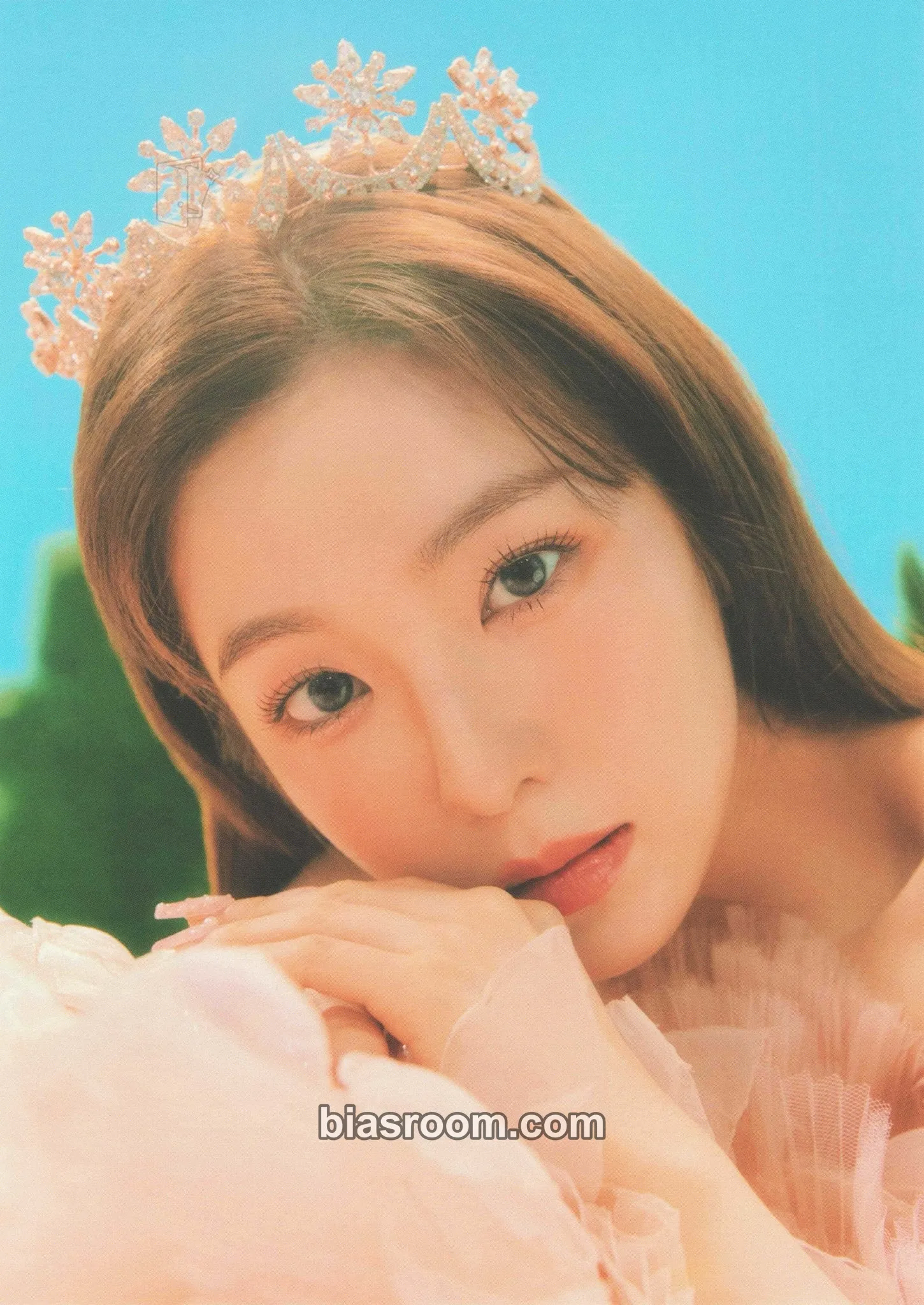 Irene The ReVe Festival 2022 – Feel My Rhythm Photocard - Red Velvet - Red Velvet K-pop photocard