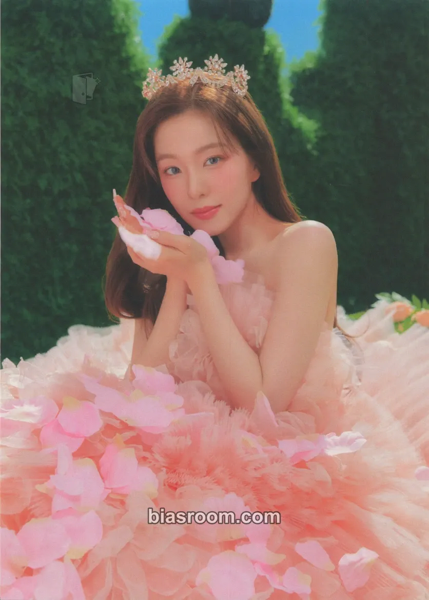 Irene The ReVe Festival 2022 – Feel My Rhythm Photocard - Red Velvet - Red Velvet K-pop photocard