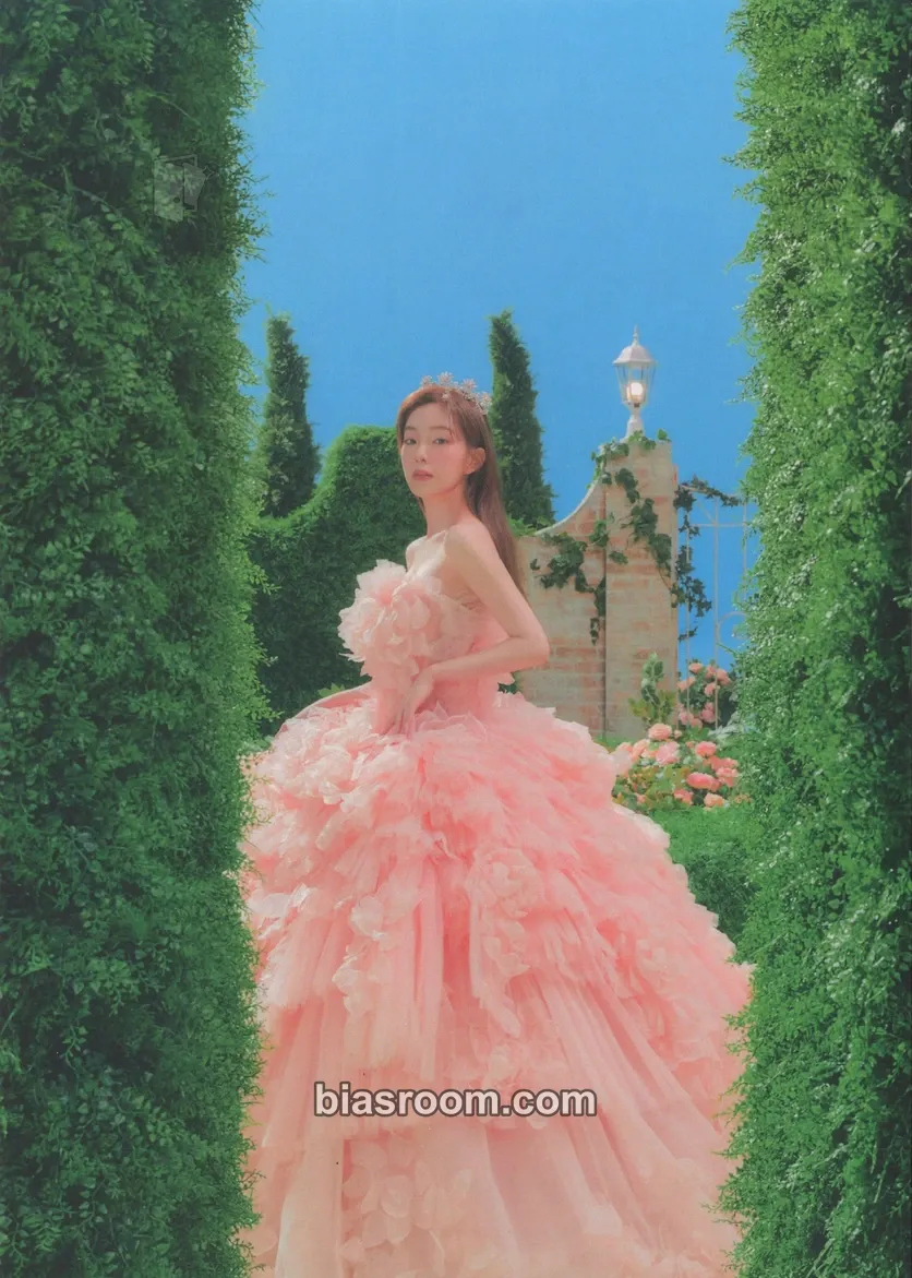 Irene The ReVe Festival 2022 – Feel My Rhythm Photocard - Red Velvet - Red Velvet K-pop photocard