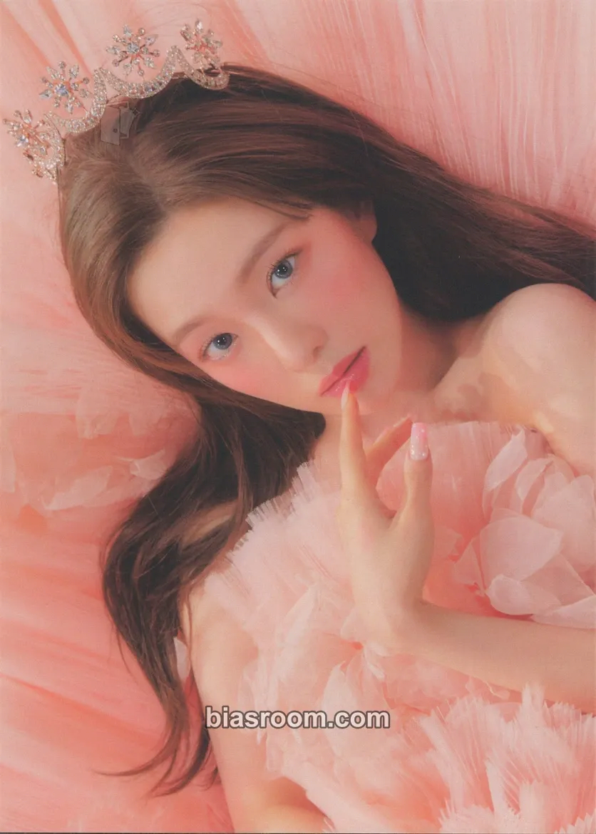 Irene The ReVe Festival 2022 – Feel My Rhythm Photocard - Red Velvet - Red Velvet K-pop photocard