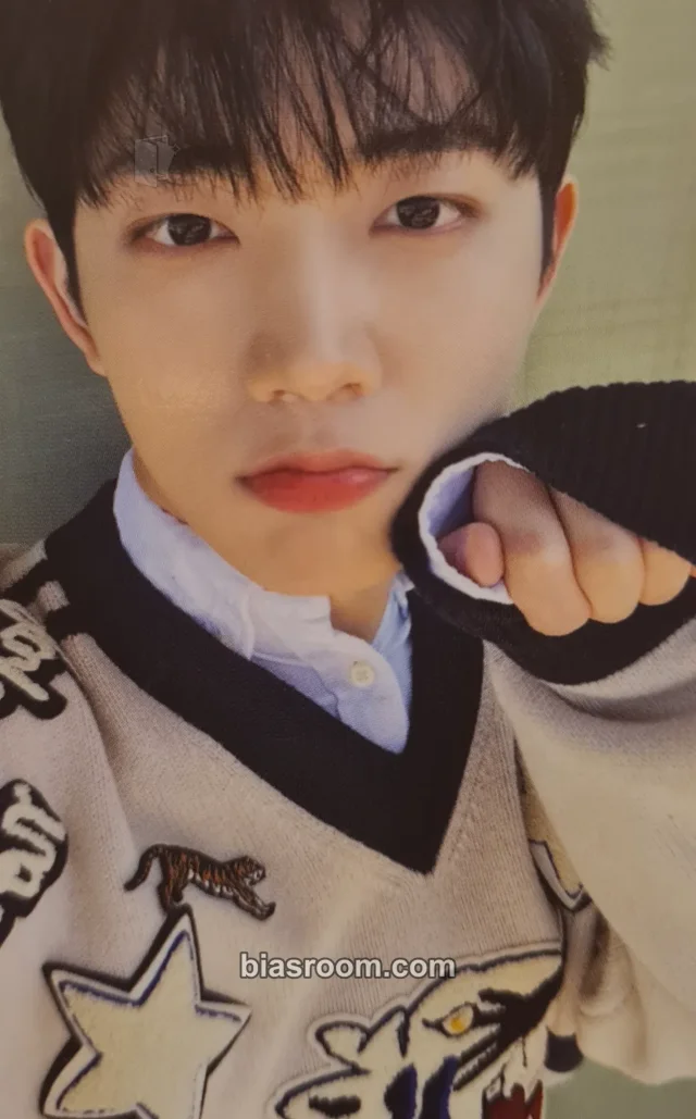 Tempest - Hyeongseop - ON and ON Album