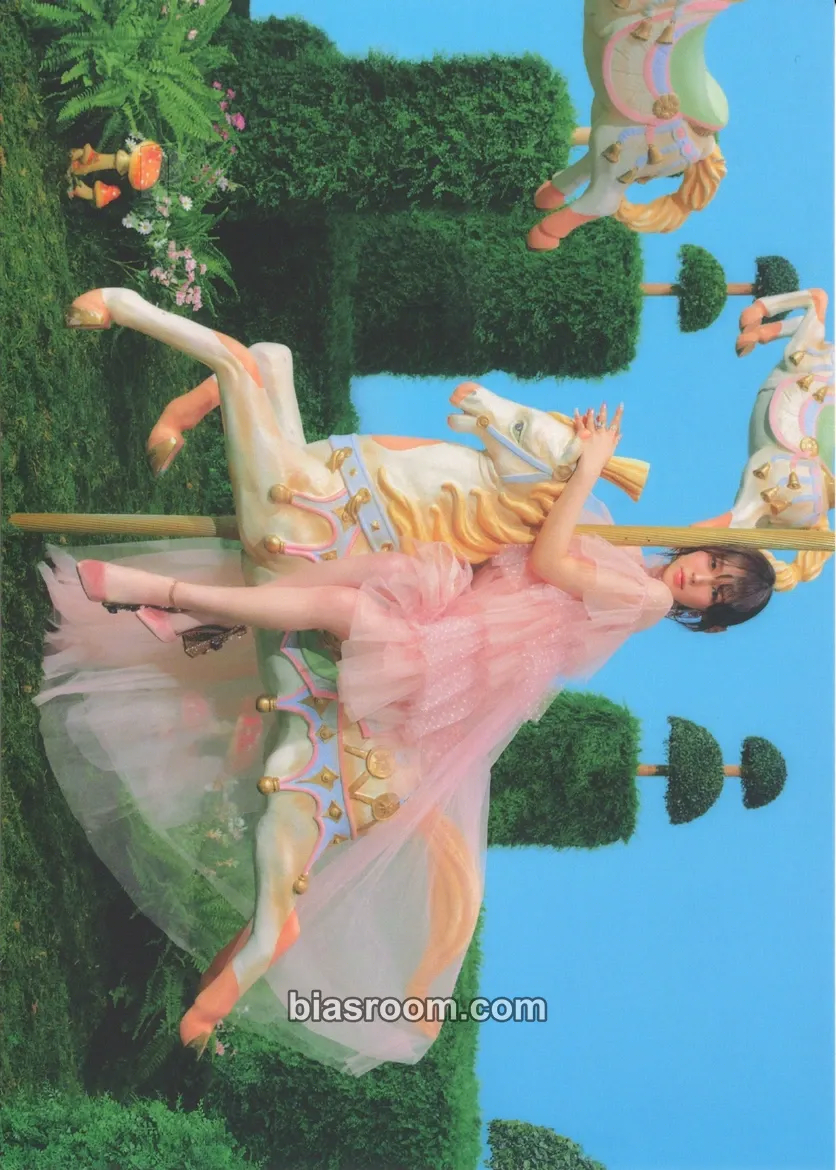 Wendy The ReVe Festival 2022 – Feel My Rhythm Photocard - Red Velvet - Red Velvet K-pop photocard