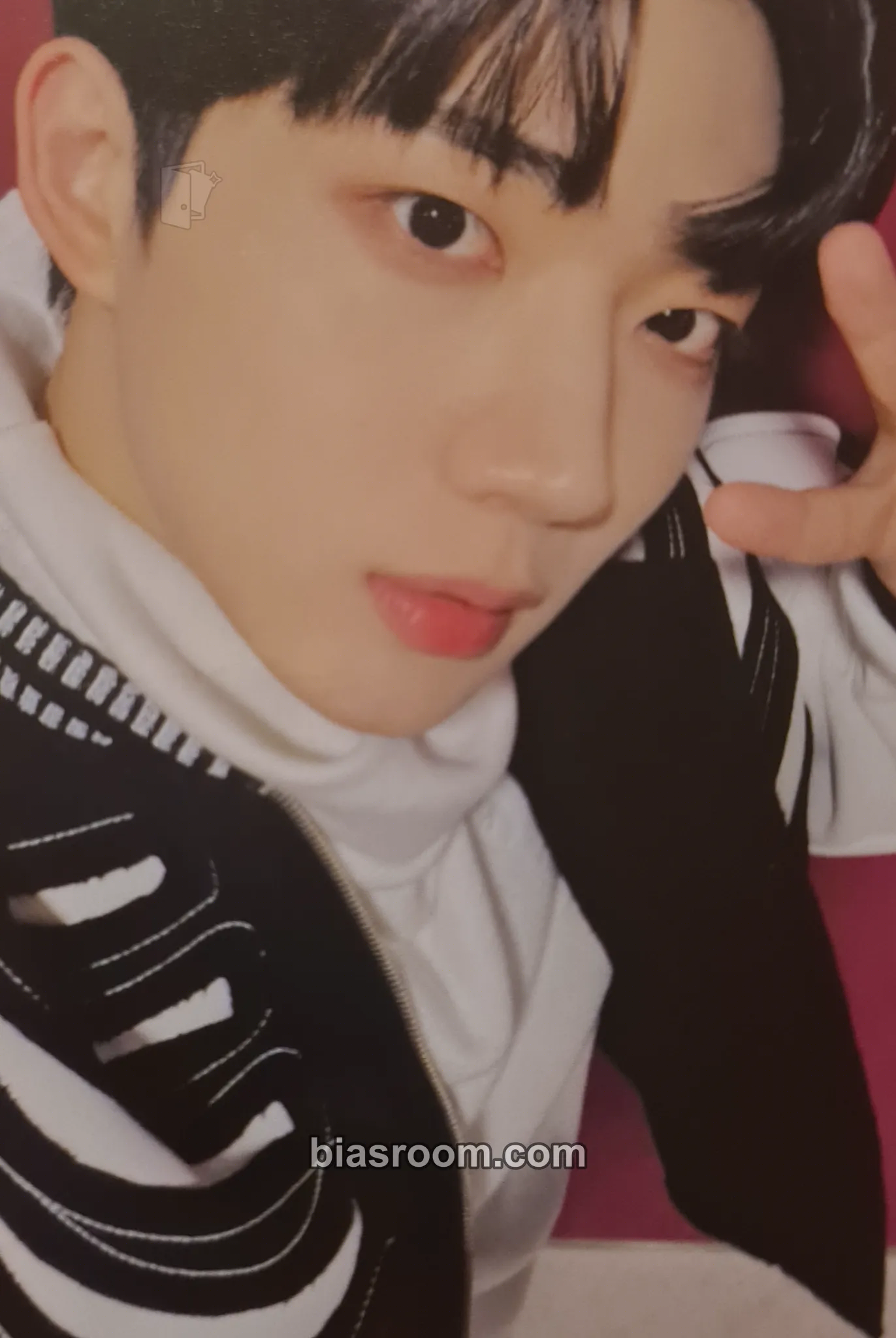 Hyeongseop ON and ON Photocard - Tempest - Tempest K-pop photocard