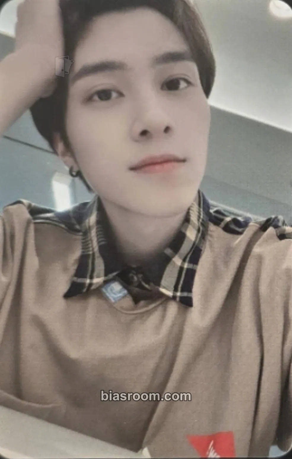 Hendery Awaken The World Photocard - WayV - WayV K-pop photocard