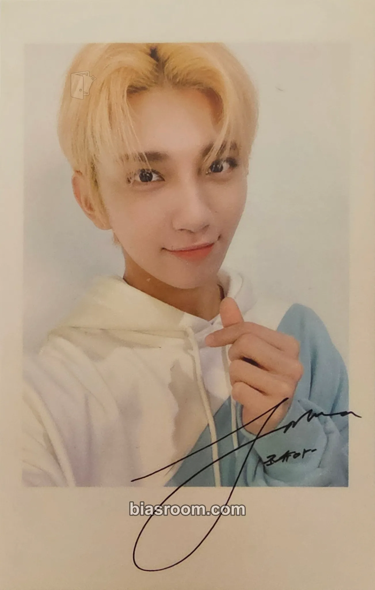 Joshua 2020 4TH SVT IN CARAT LAND Photocard - SEVENTEEN - SEVENTEEN K-pop photocard