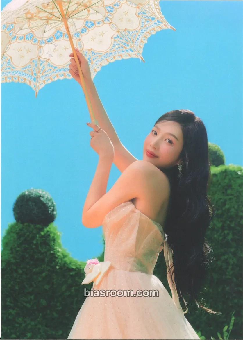 Joy The ReVe Festival 2022 – Feel My Rhythm Photocard - Red Velvet - Red Velvet K-pop photocard